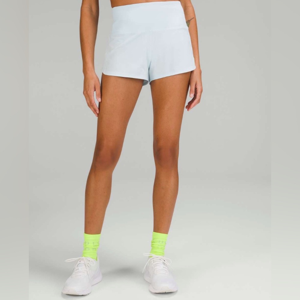 Lululemon Speed Up High-Rise Lined Short 2.5"